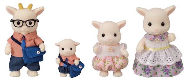 Produktbild 3 för Familjen Get Familjen Sylvanian Families