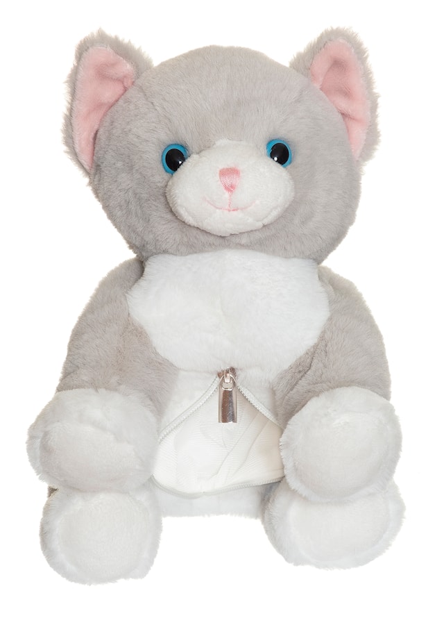 Produktbilde 6 for Katten Tuva Med Unge Teddykompaniet