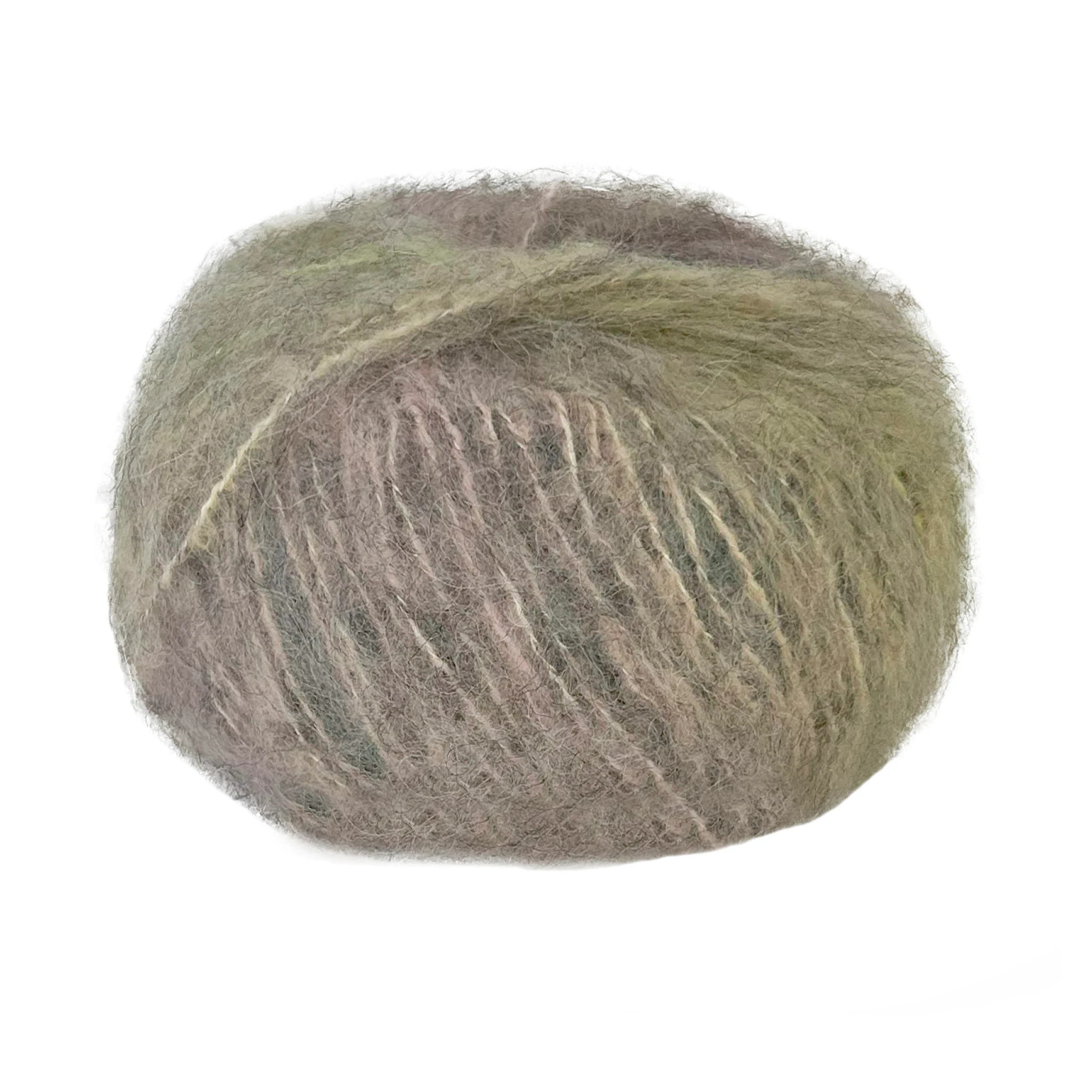 Produktbild för Tiramisu ullmix 50 gr Turquoise 31122 Lana Gatto