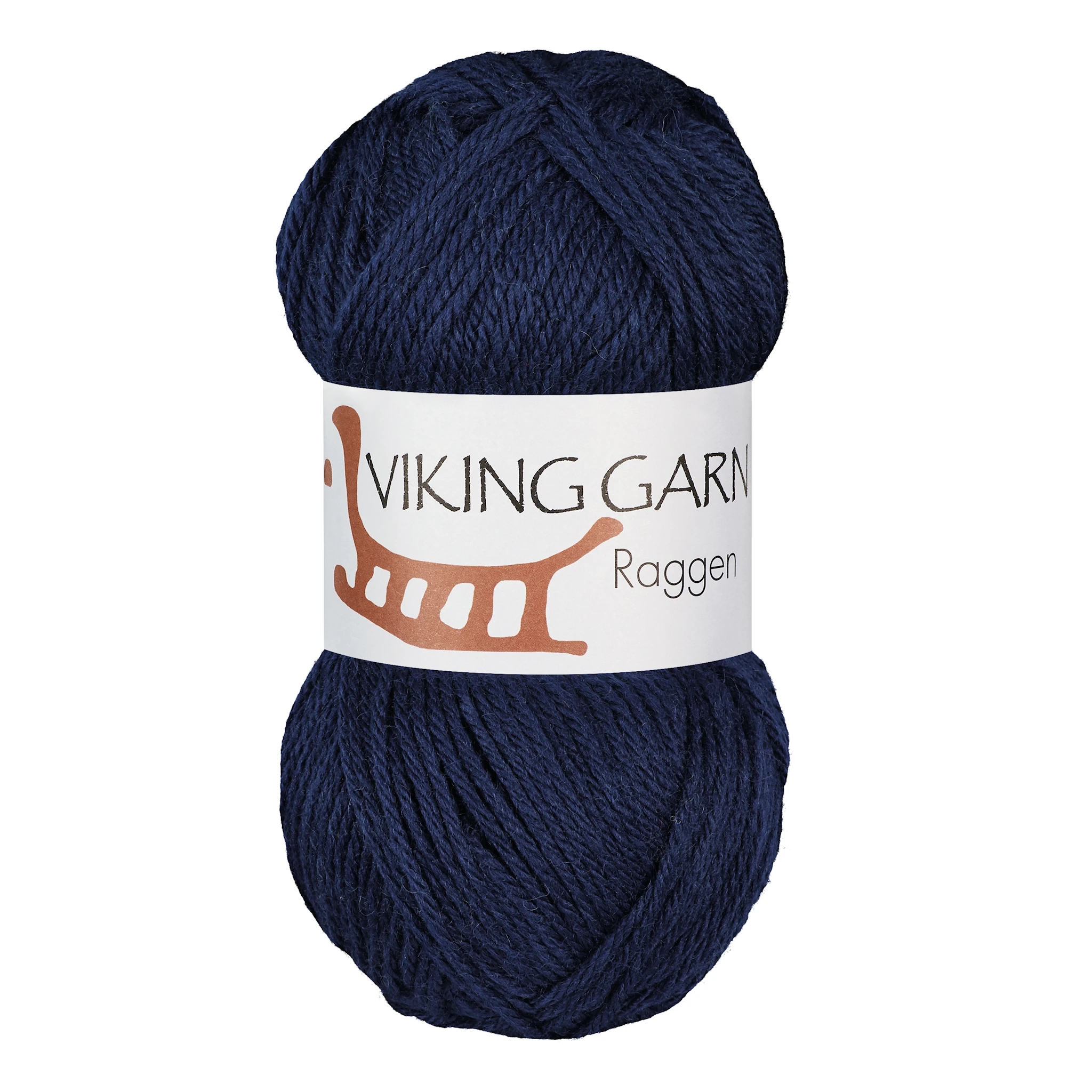 Produktbild för Raggen Garn Ullmix 150 g Viking Garn