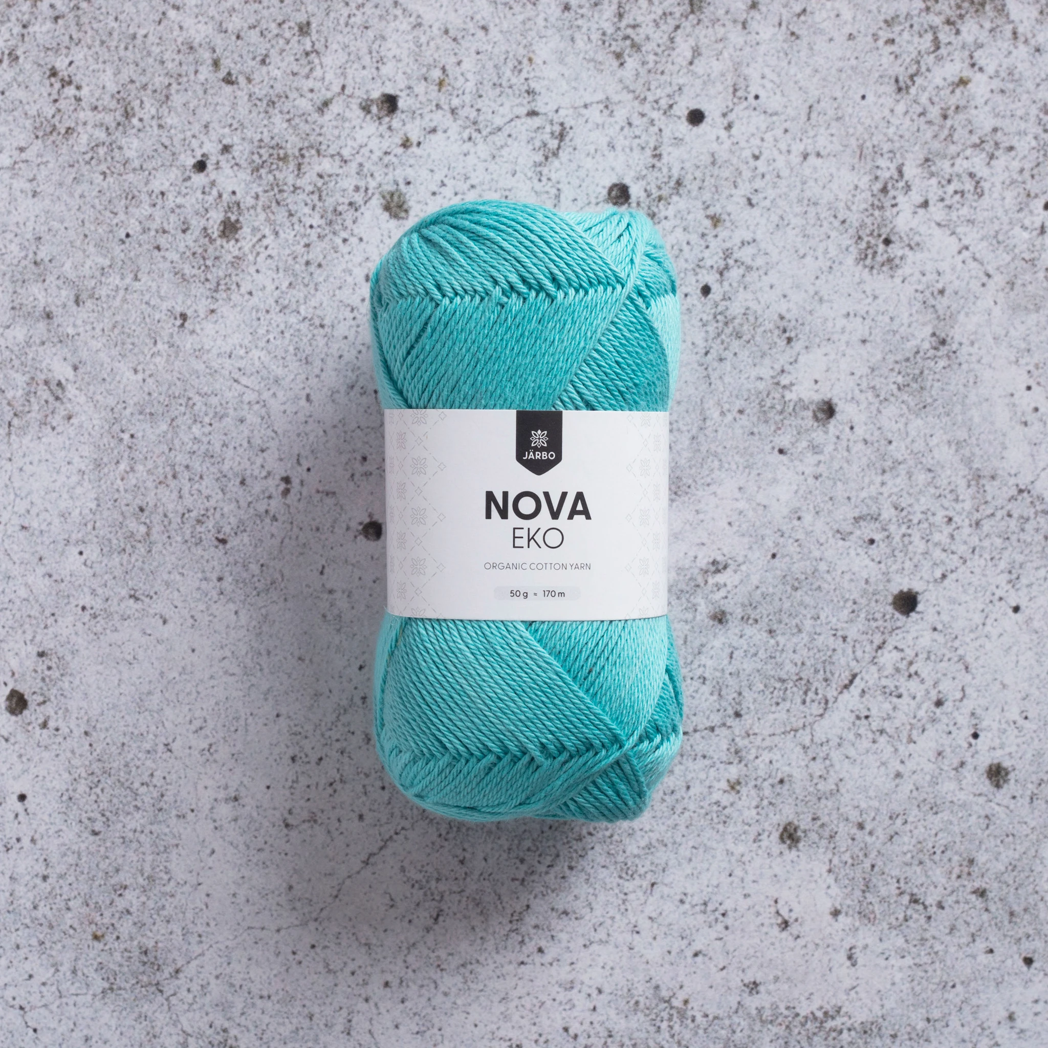 Tuotekuva ille Nova Eco Cotton 50 g  Järbo