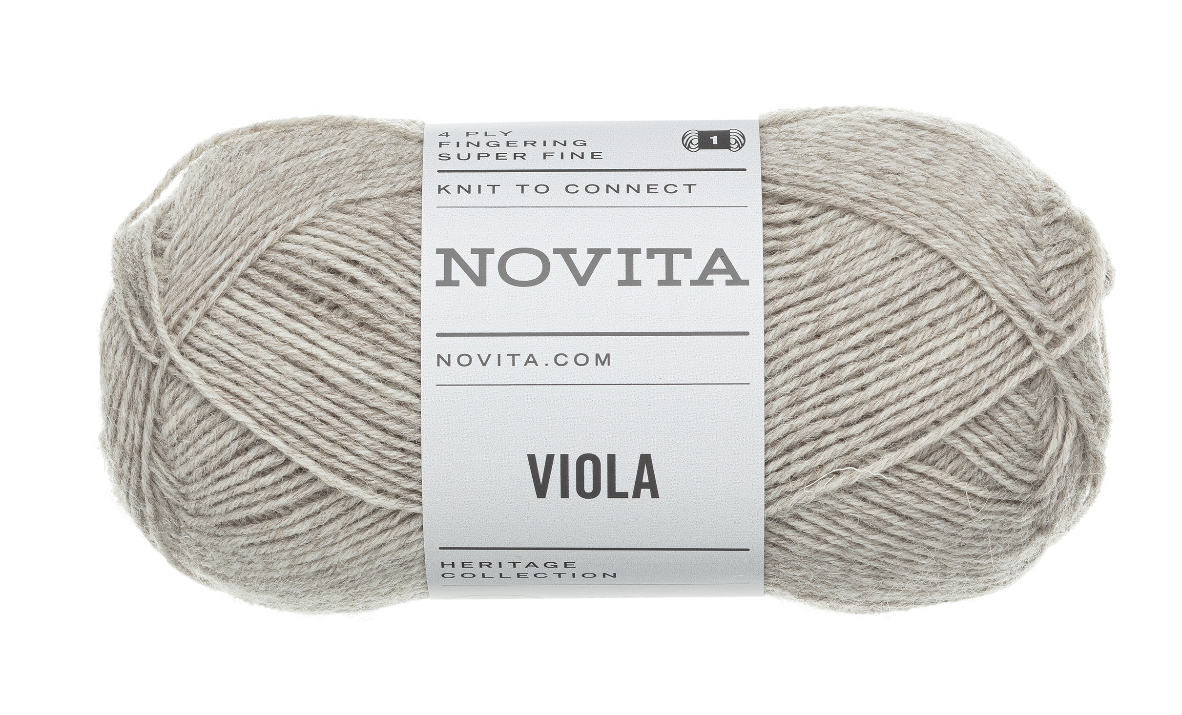 Viola Ullmix 50g Sand (060) Novita