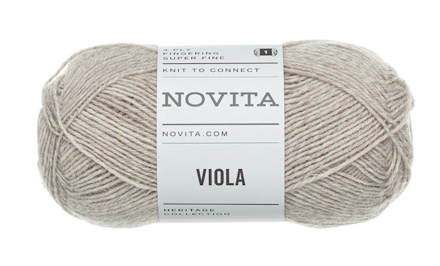Viola Ullmix 50g Sand (060) Novita