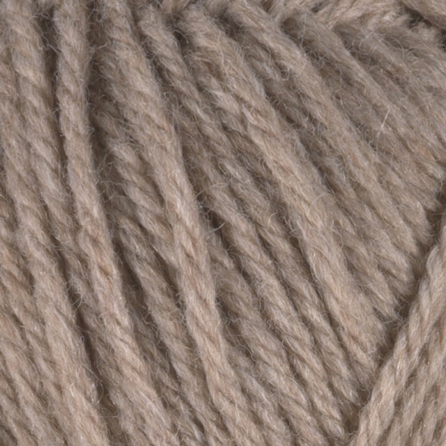 Tuotekuva 2 - Raggen 150 g Vaaleanruskea 709 Viking Garn