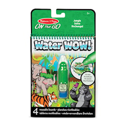 Water WOW Water-Reveal Pad Jungle Spin Master