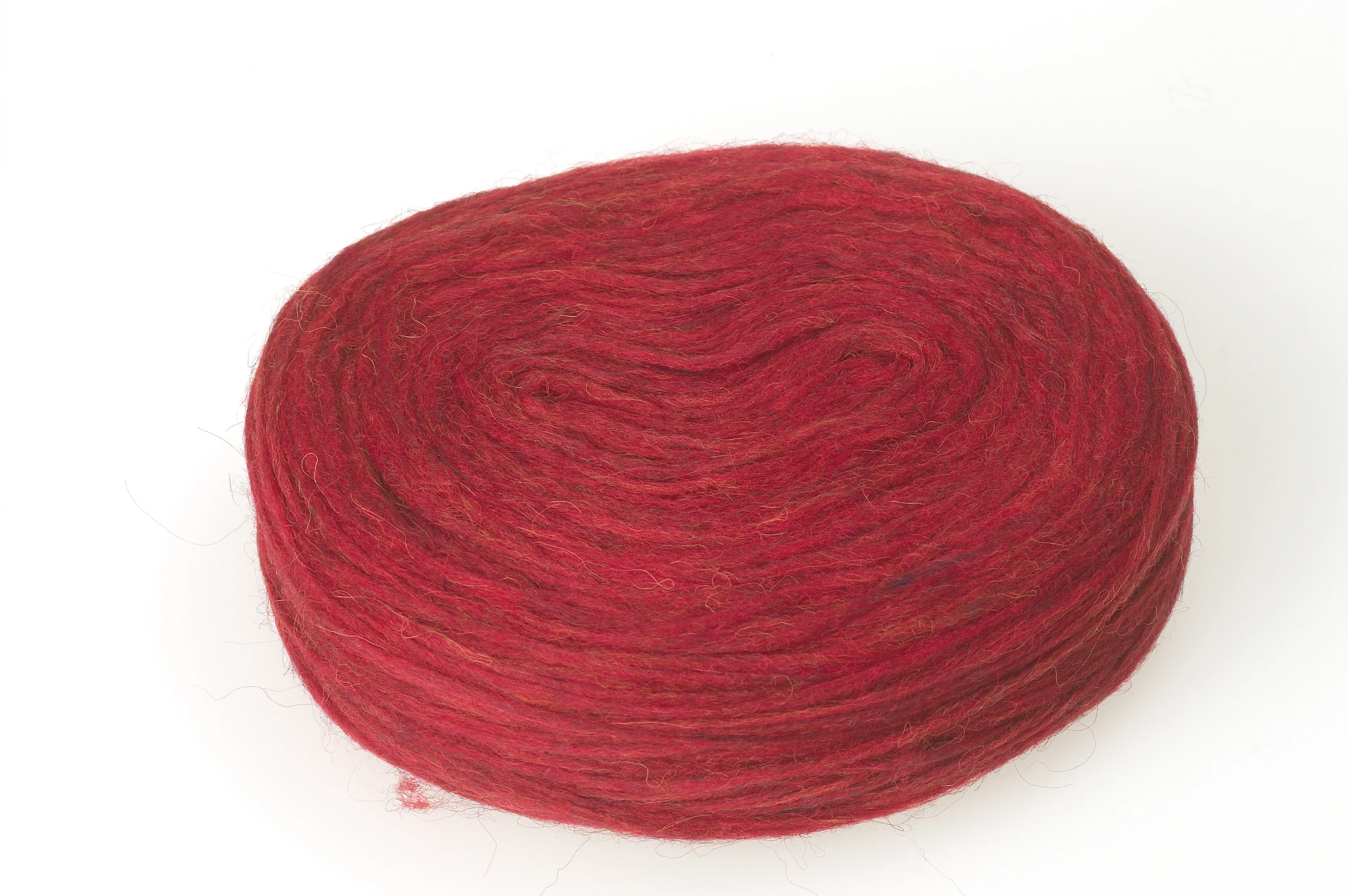 Produktbild för Plötulopi 100 g Carmine red heather Istex