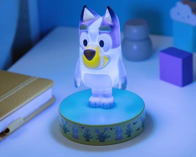 Produktbilde 2 for Bluey Ikon Lampe Paladone