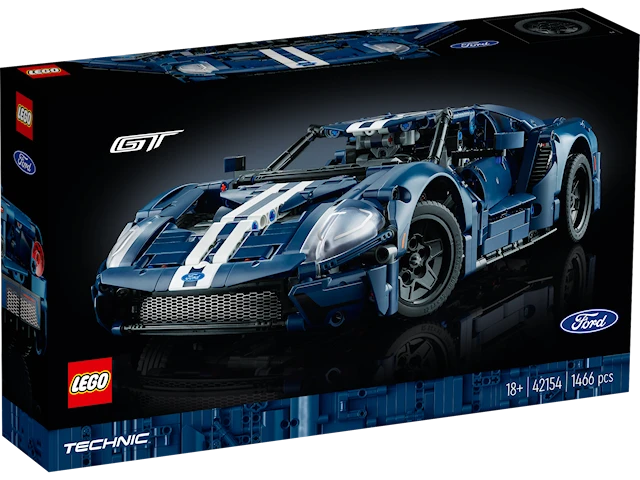 2022 Ford GT LEGO® Technic (42154)