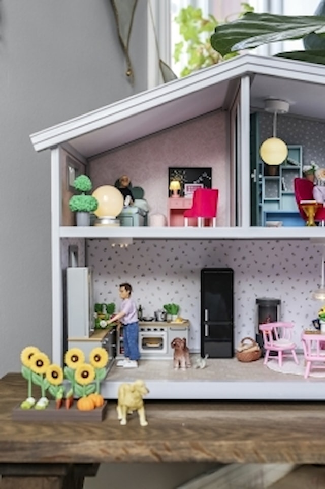 Produktbild 4 för Dockskåp Life, Lundby