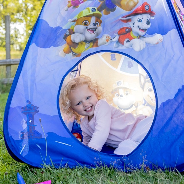 Produktbild 2 för Paw Patrol Aktivtetstält Micki