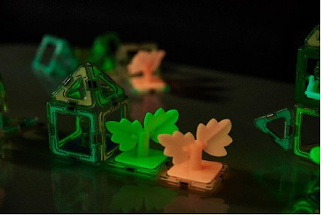 Tuotekuva 2 - Magformers Glowing Craft Set 20 Pcs