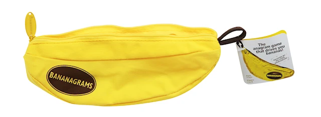 Bananagrams Sanapeli (FI)