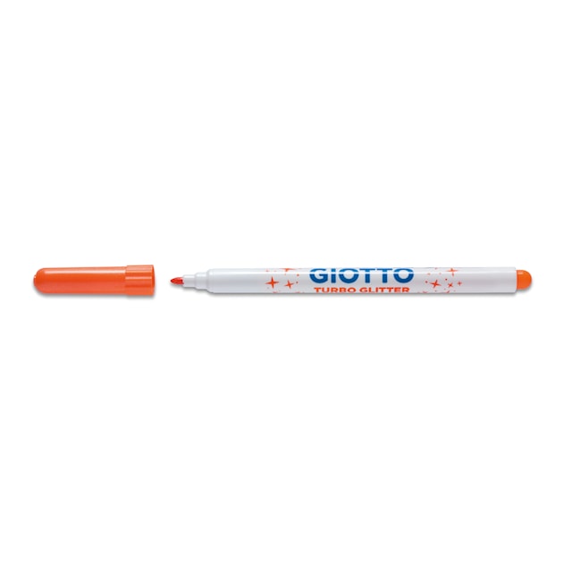 Produktbilde 2 for Glitter Pens Pastel Colors 8 pcs Giotto