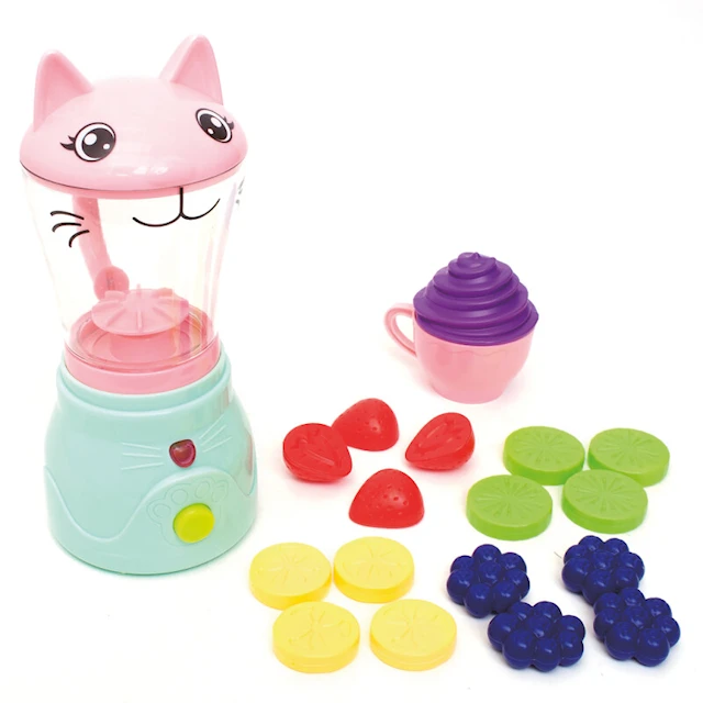 Zoo Troop Katt-Smoothiemixer