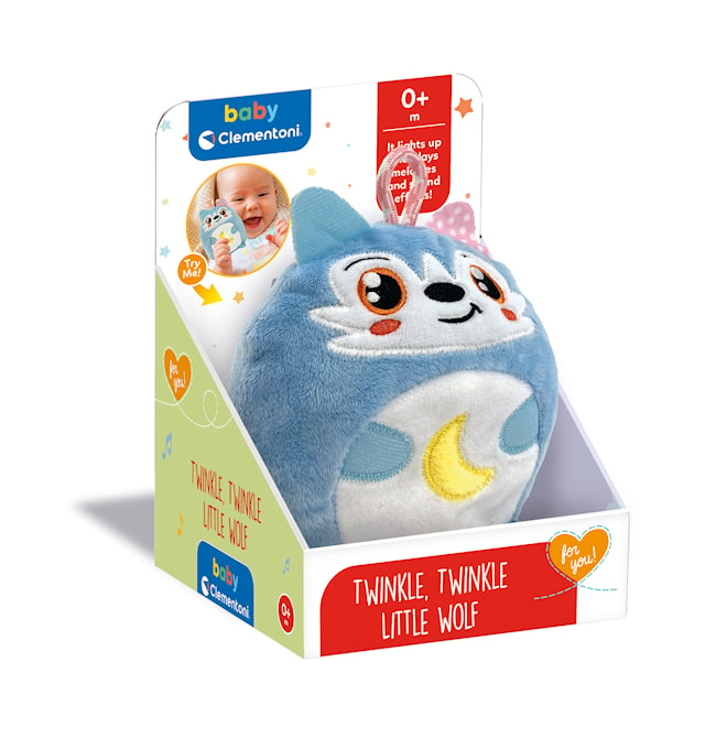 Tuotekuva 2 - Twinkle, Twinkle Pieni Susi