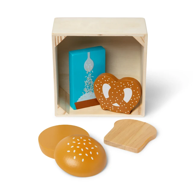 Puinen leikkiruokaleipä Melissa & Doug