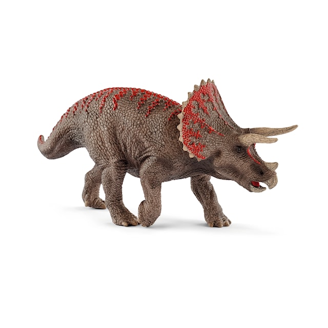 Schleich Triceratops Dinosaurus