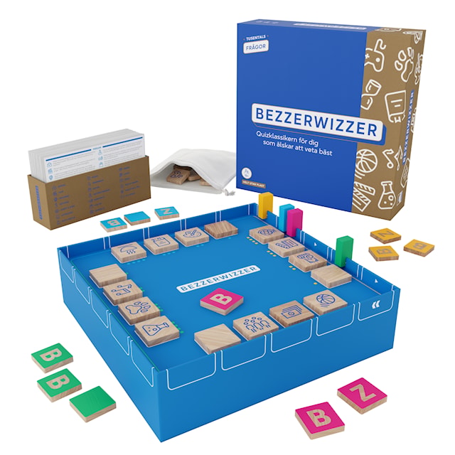 Produktbild 4 för Bezzerwizzer Original 3.0 (SE)