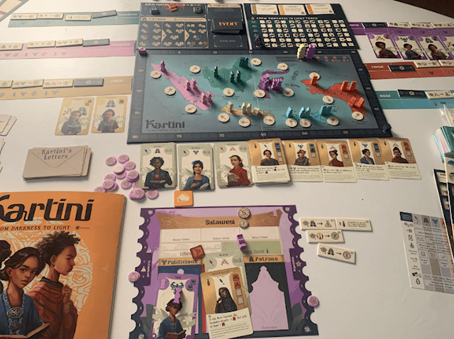Tuotekuva 3 - Kartini-From Darkness to Light, ION Games (EN)