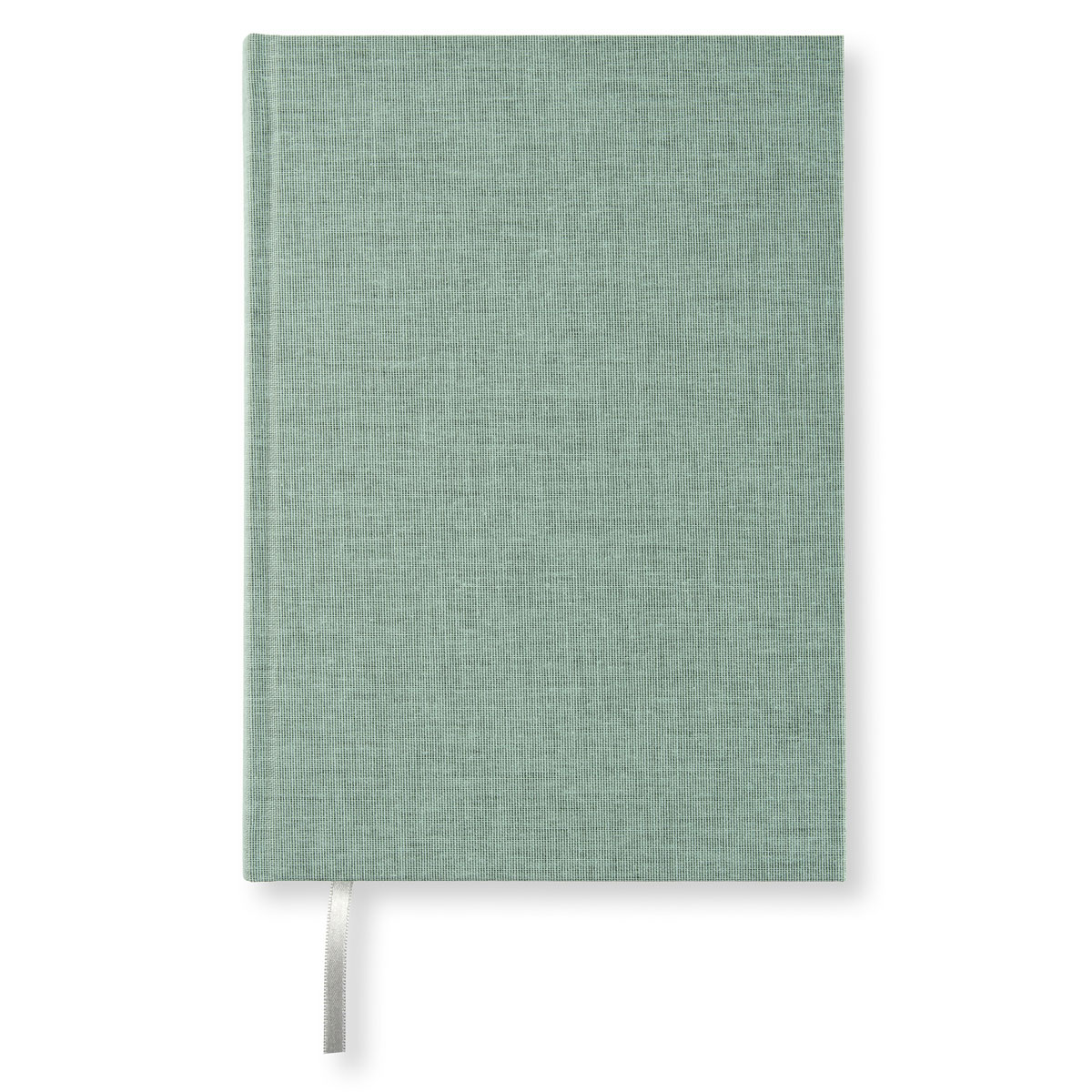 Anteckningsbok A5 Classic Linjerad Misty Green Paperstyle