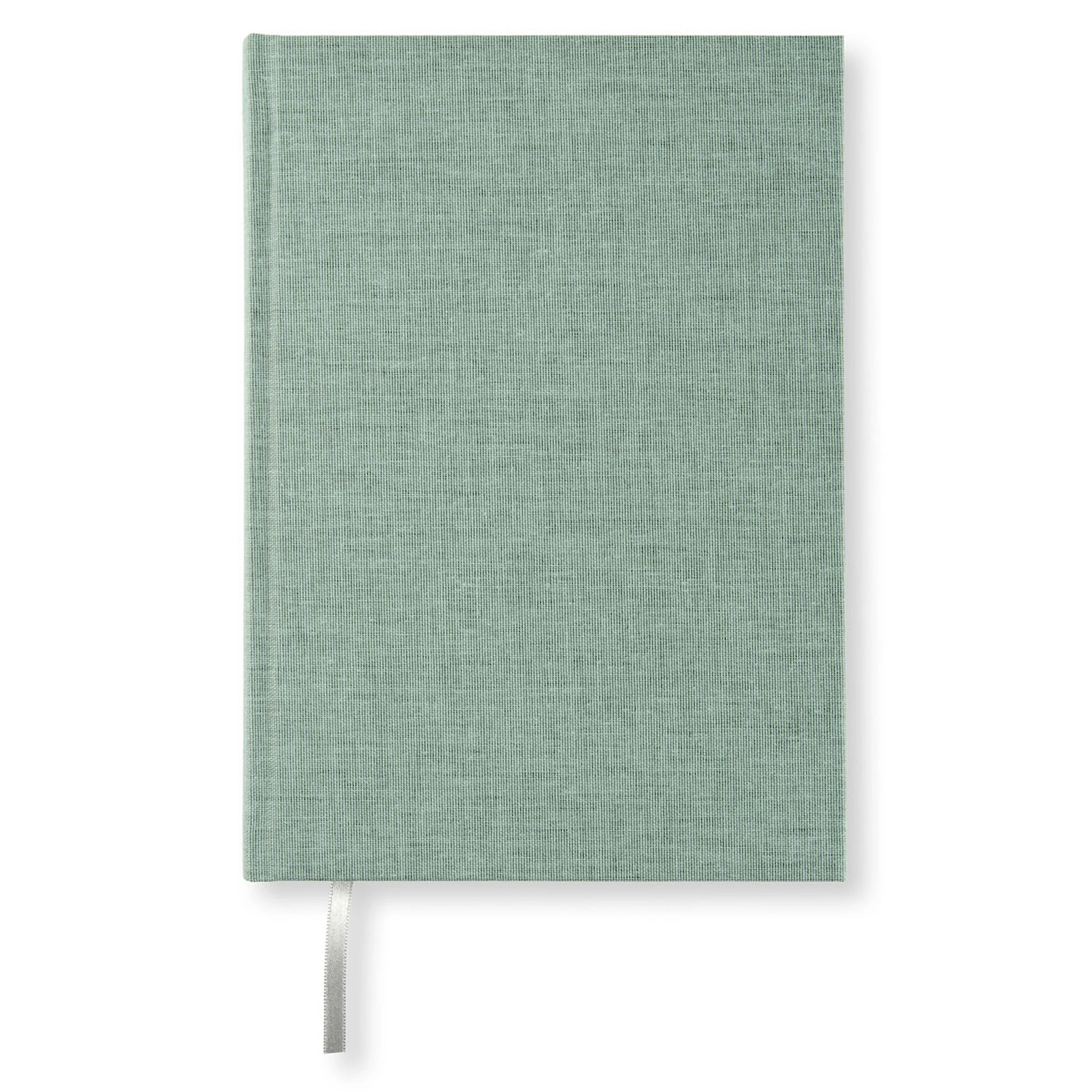 Produktbild för Anteckningsbok A5 Classic Linjerad Misty Green Paperstyle