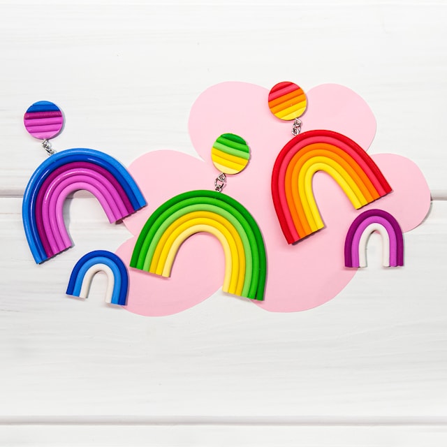 Produktbild 2 för FIMO Lera Soft Colour Grundset Staedtler