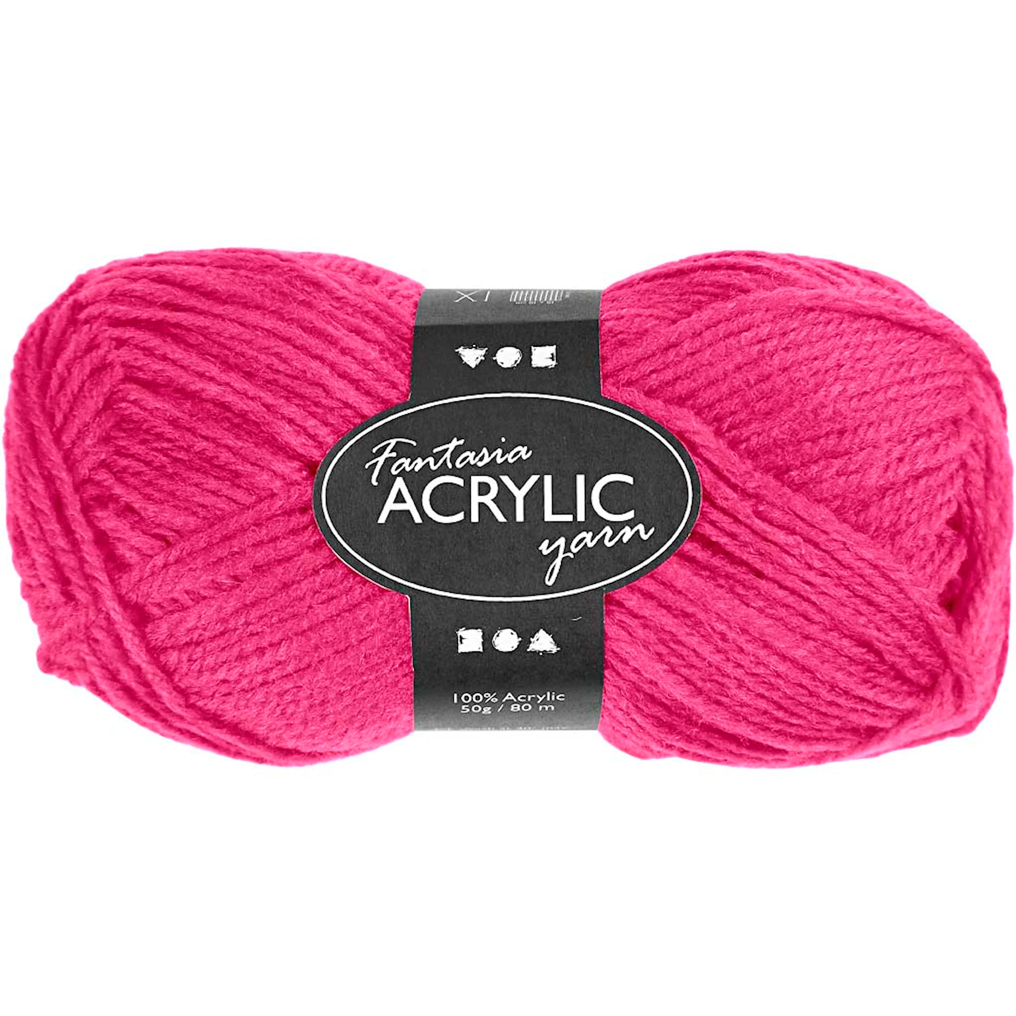 Tuotekuva ille Fantasia Garn Akryl 50g