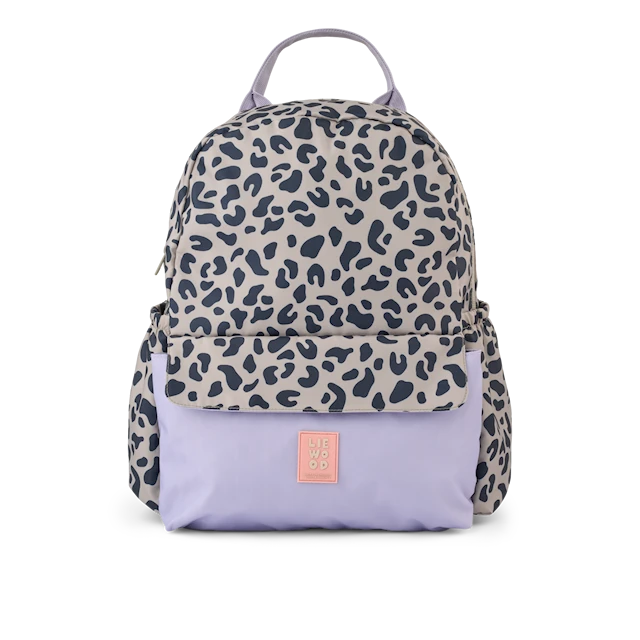 Lennon-reppu Mega leo mist Liewood