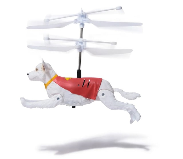 Produktbilde 2 for Superman Movie Flying Krypto 19 cm