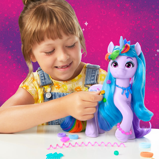 Produktbild 3 för Crystal Magic Izzy My Little Pony