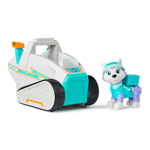 Everest Basic Fordon 2.0 Paw Patrol