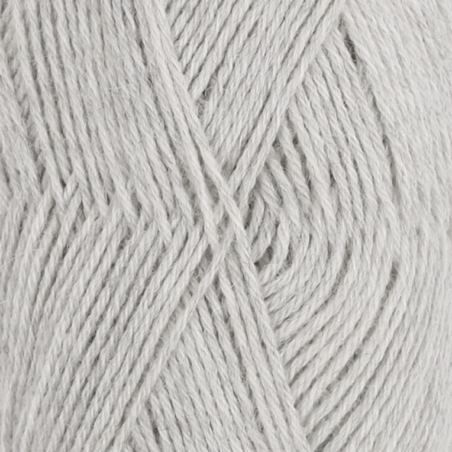 Nord Mix Lanka Alpakkasekoitus 50 g Pearl Grey 03 Drops