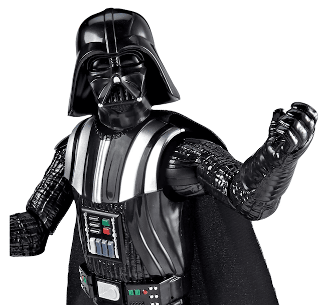 Produktbild 2 för Darth Vader Titan Actionfigur 30 cm Star Wars