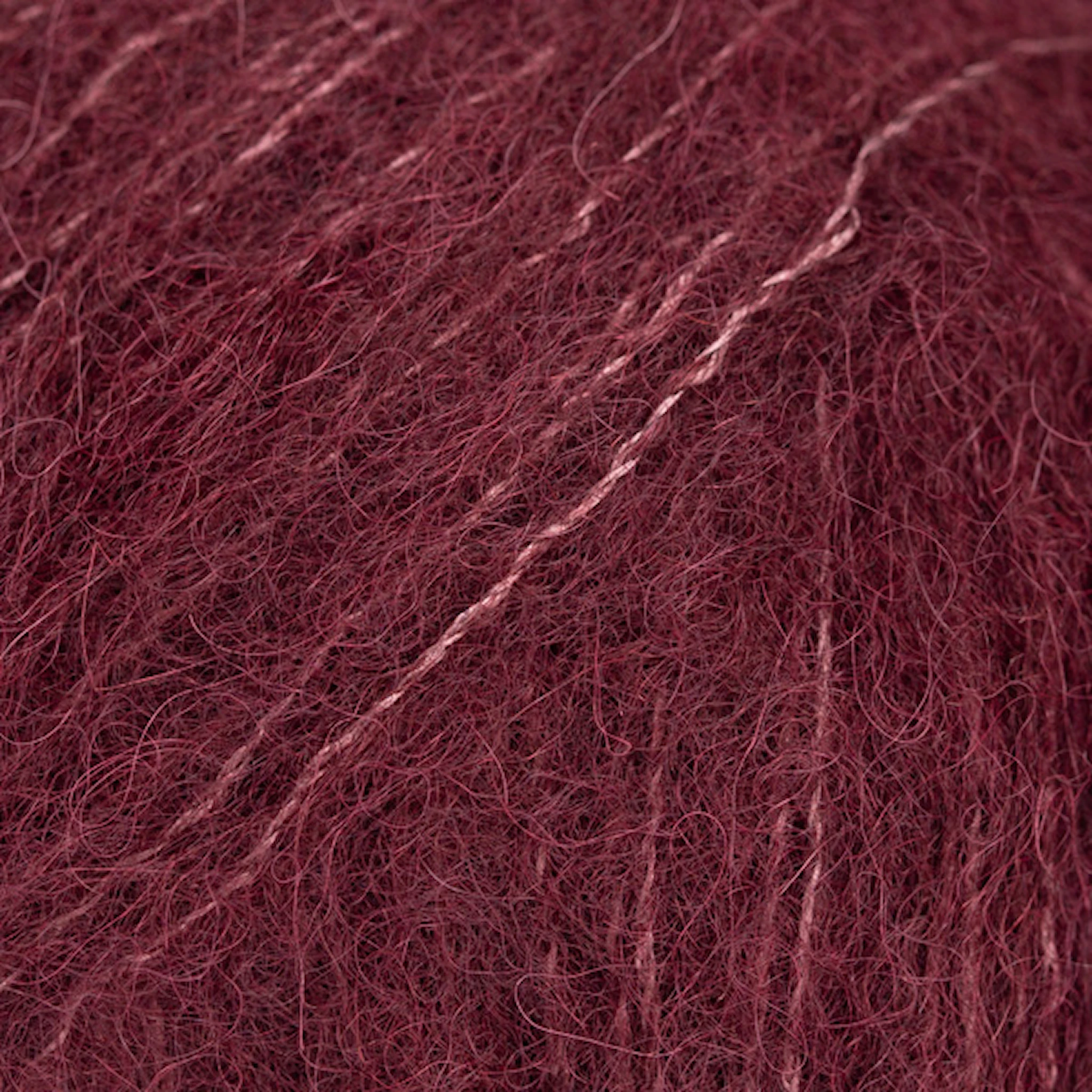 Produktbild för Brushed Alpaca Silk Garn 25 g Drops