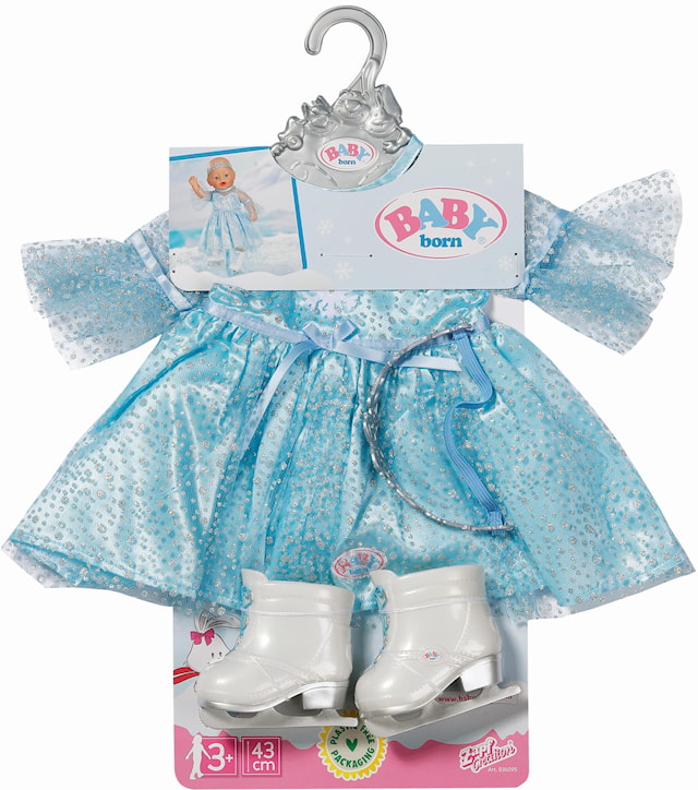 Tuotekuva 2 - Prinsessa Jäällä 43 cm Baby Born