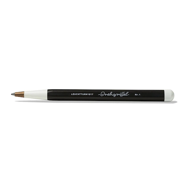 Kulspetspenna Drehgriffel Black Leuchtturm1917