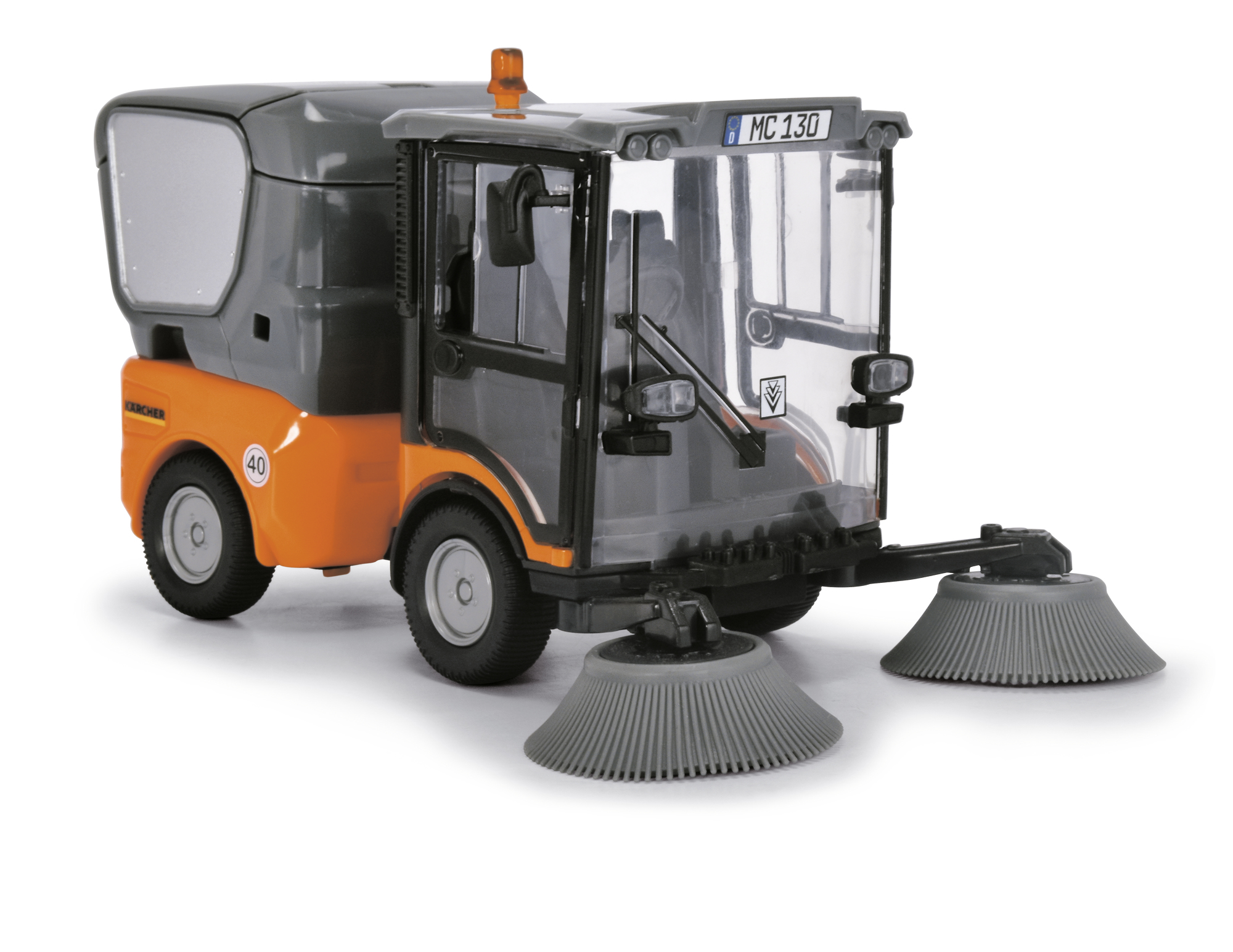 Kaercher Städmaskin 19,5 cm Dickie Toys