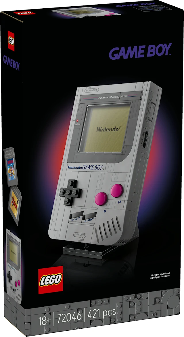 Game Boy™ LEGO® (72046)