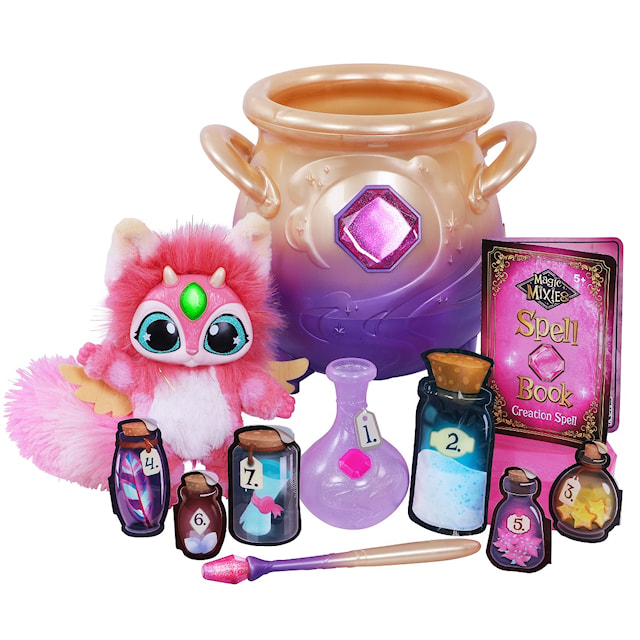 Produktbild 1 för Magisk Kittel Rosa Magic Mixies