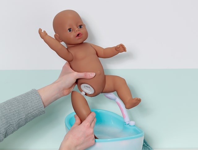 Produktbild 2 för Startset Docka Eva 43cm Baby Born