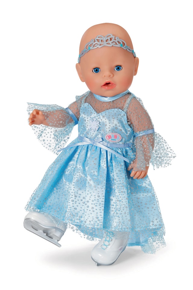 Tuotekuva 3 - Prinsessa Jäällä 43 cm Baby Born