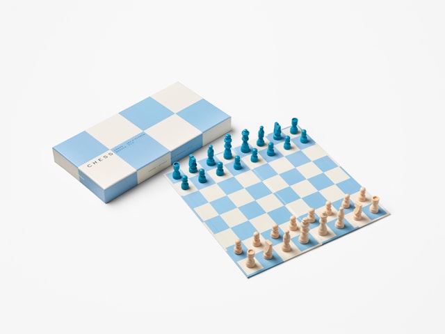 Produktbilde 1 for Play Chess Printworks