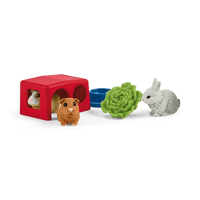 Schleich Farm World Kani ja Marsu