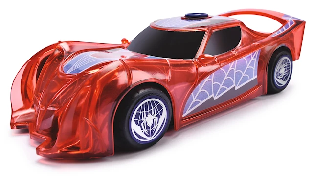 Hämähäkkimies auto 1:32 Marvel