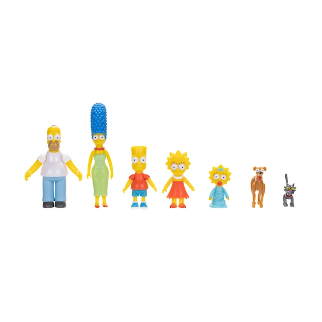 Simpsons Figuurit Multipack