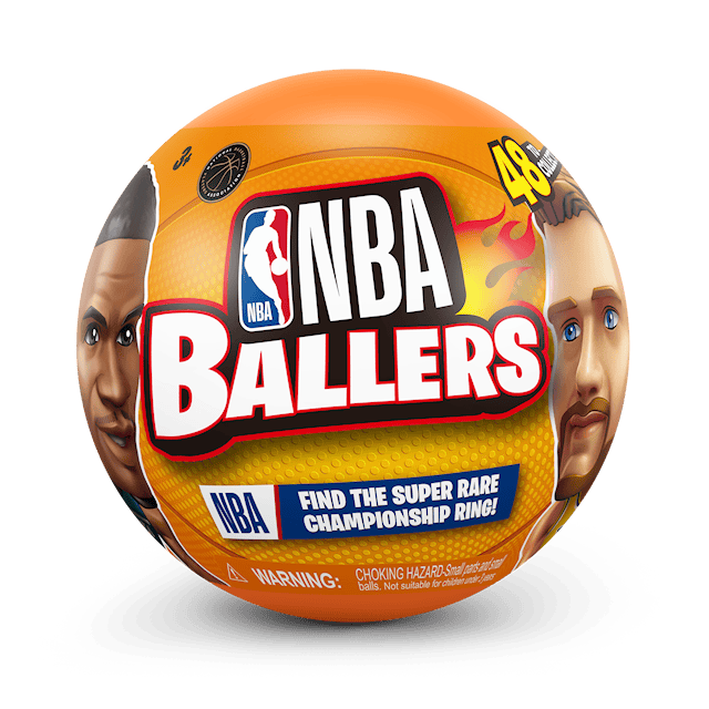 Produktbild 5 för NBA Ballers 5 Surprise