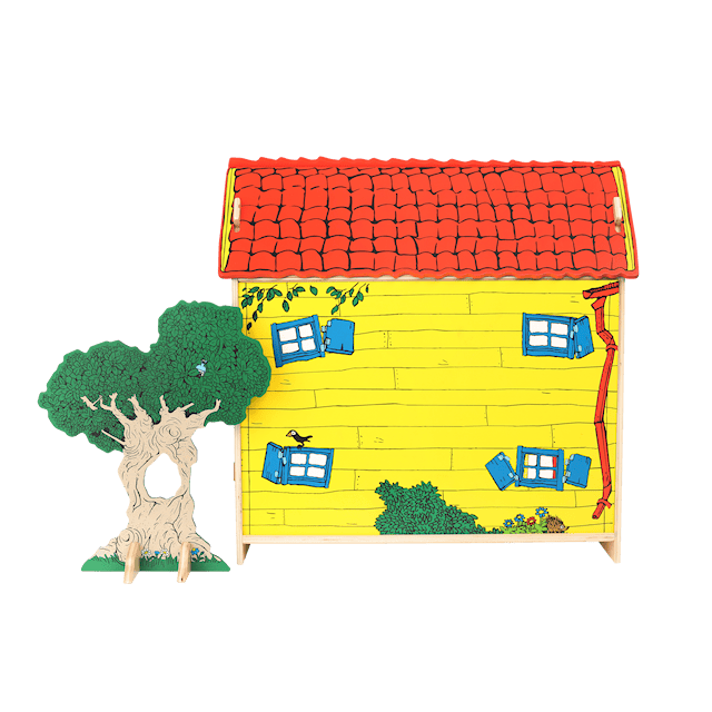 Produktbilde 6 for Pippi Villa Villekulla Micki
