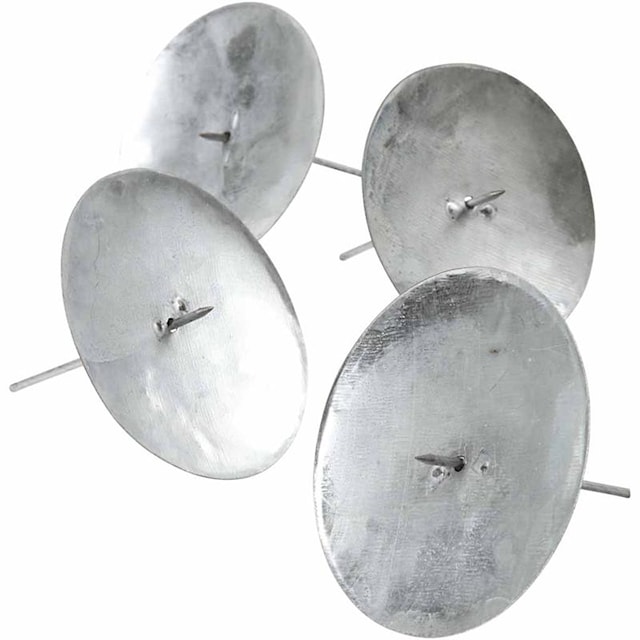 Tuotekuva 1 - Kynttilänpidike, Kork. 6 cm, halk. 7 cm, 4 kpl/ 1 pkt