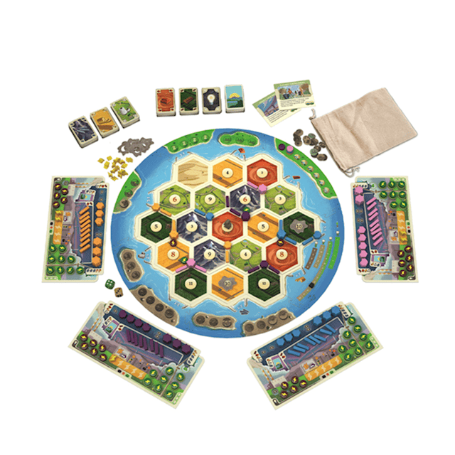 Produktbilde 2 for Catan: Ny Energi (SE)