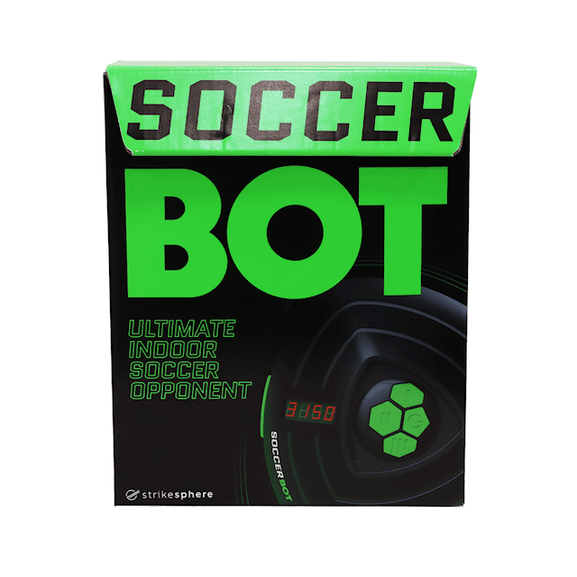 Produktbilde 1 for Soccer Bot Strikesphere Fotballtrener